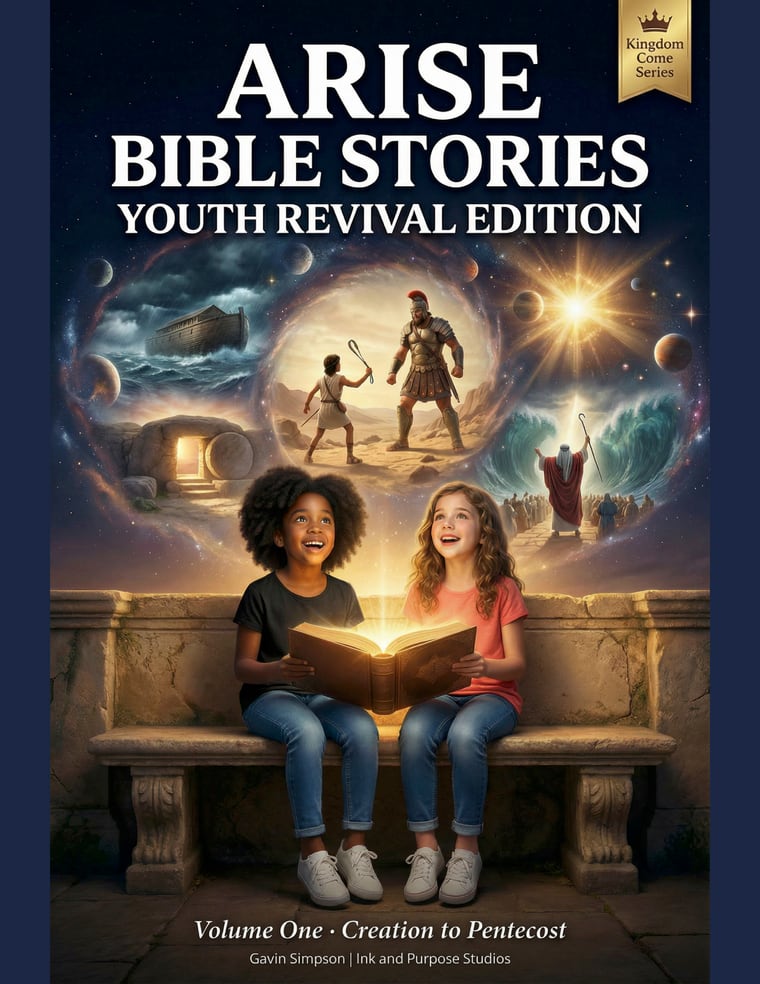 Youth Revival Edition